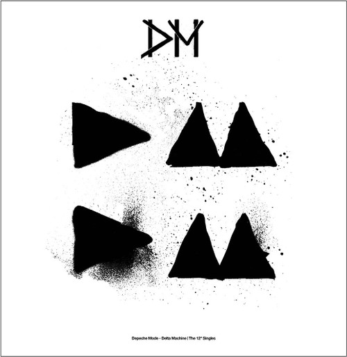 Depeche Mode Delta Machine - The 12" Singles Numbered Limited Edition 12" Vinyl 6Disc Box Set 2