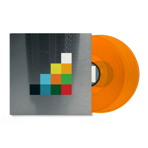 Steven Wilson The Harmony Codex 2LP (Orange Vinyl) 2