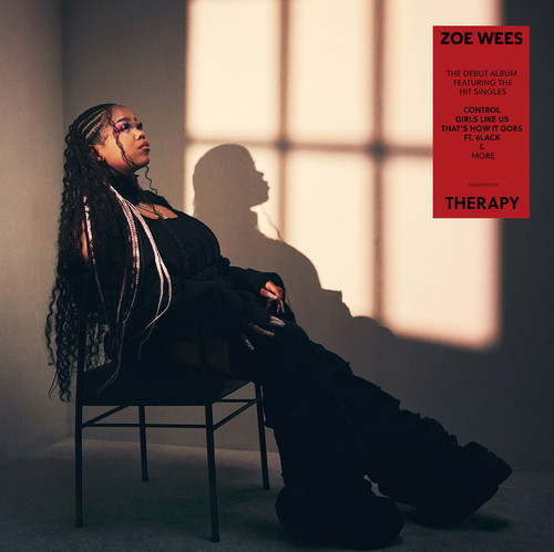 Zoe Wees Therapy LP 1
