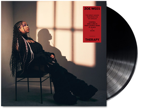 Zoe Wees Therapy LP 2