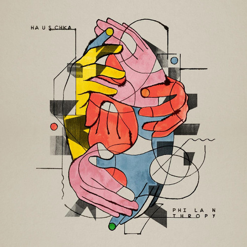 Hauschka (Volker Bertelmann) Philanthropy LP 1
