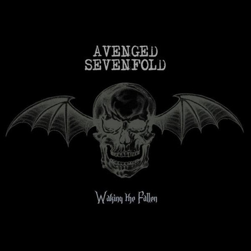 Avenged Sevenfold Waking the Fallen (20th Anniversary) 2LP (Gold Vinyl) 1