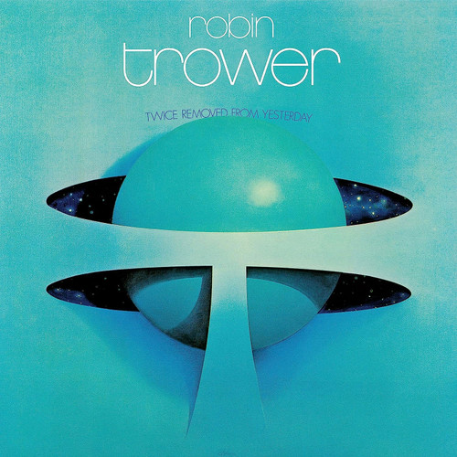 Robin Trower Twice Removed from Yesterday (50th Anniversary) 2LP 1