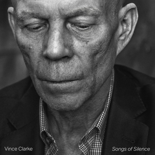 Vince Clarke Songs of Silence LP 1