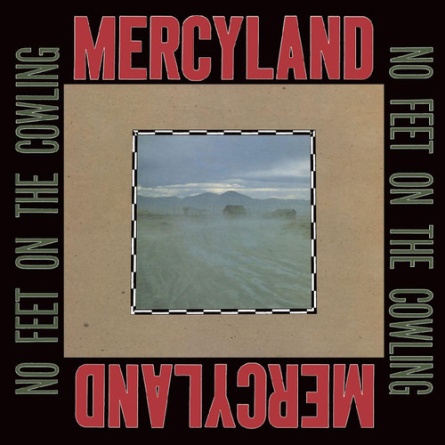 Mercyland No Feet on the Cowling 180g LP (Sunburst Vinyl) 1