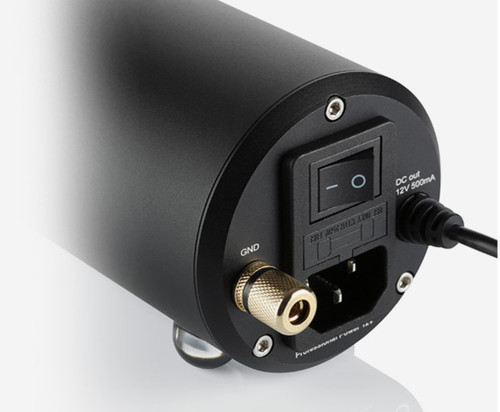Clearaudio Professional Power 12V Linear Power Supply (Black) 2