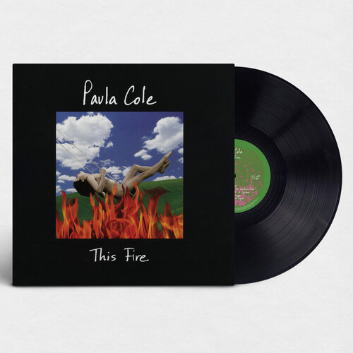 Paula Cole This Fire LP