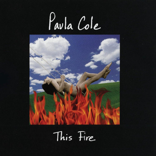 Paula Cole This Fire LP 1