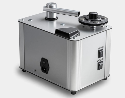 Pro-Ject VC-E2 Record Cleaning Machine (Silver)