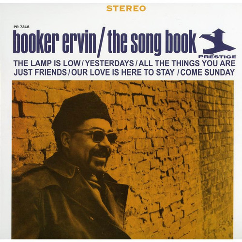 Booker Ervin The Song Book 180g LP (Stereo) 1