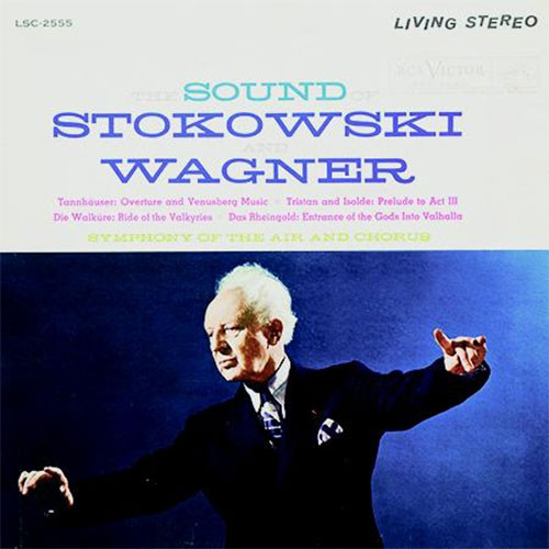 Stokowski & Wagner The Sound of Stokowski & Wagner 180g LP 1