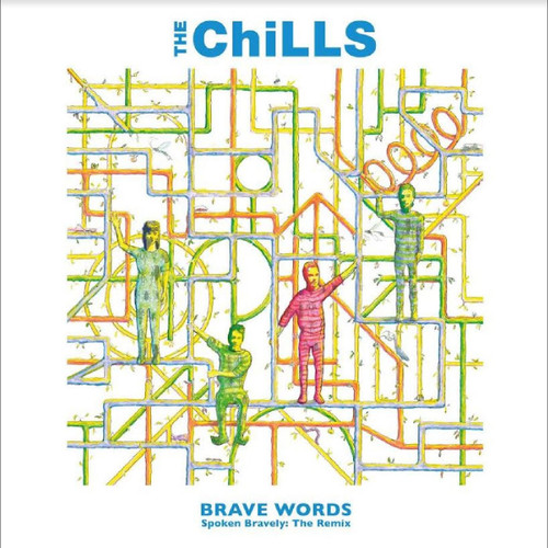 The Chills Brave Words (Expanded and Remastered) 2LP (Pearl Vinyl) 1