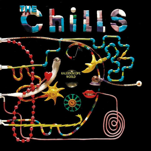 The Chills Kaleidoscope World (Expanded Edition) 2LP (Blue Vinyl) 1