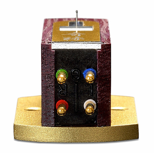 Kiseki Purple Heart MC Cartridge 0.48mV 3