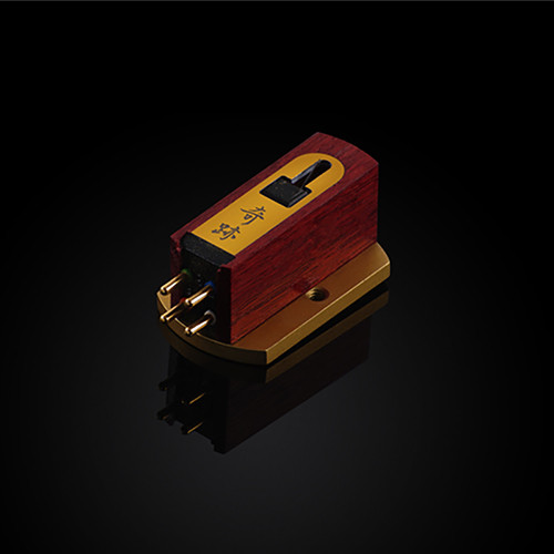 Kiseki Purple Heart MC Cartridge 0.48mV 4