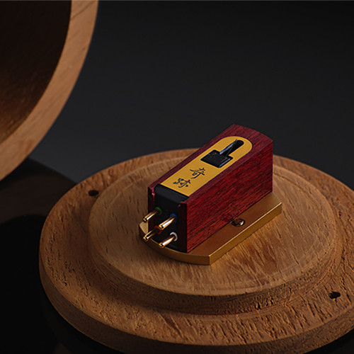 Kiseki Purple Heart MC Cartridge 0.48mV 5