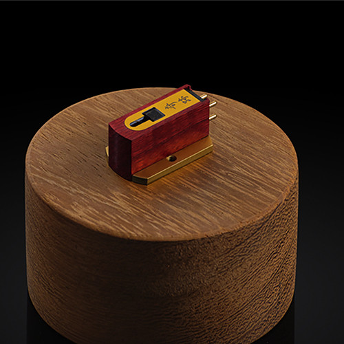 Kiseki Purple Heart MC Cartridge 0.48mV 6