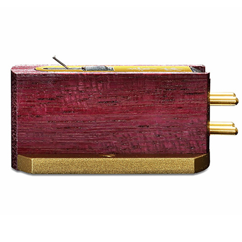 Kiseki Purple Heart MC Cartridge 0.48mV 2