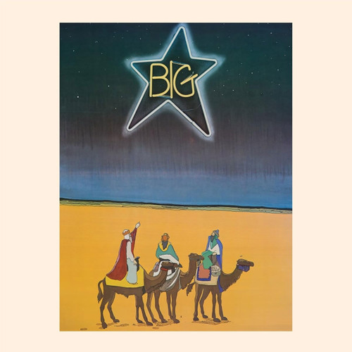 Big Star Jesus Christ 12" Vinyl EP 1