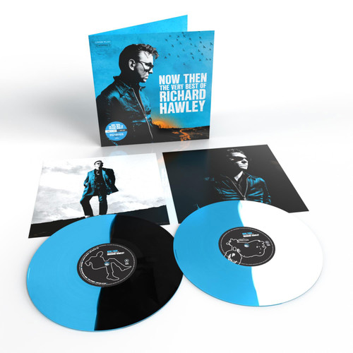 Richard Hawley Now Then: The Very Best of Richard Hawley 2LP (Half and Half Color Vinyl) 2