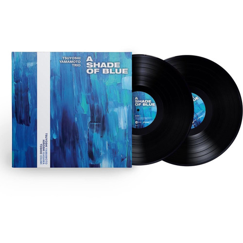 Tsuyoshi Yamamoto Trio A Shade of Blue 180g 2LP 2