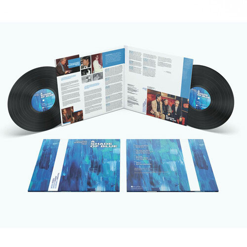 Tsuyoshi Yamamoto Trio A Shade of Blue 180g 2LP 3