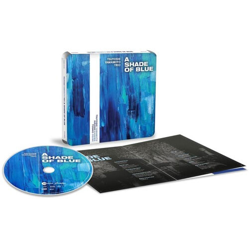 Tsuyoshi Yamamoto Trio A Shade of Blue Hybrid Multi-Channel & Stereo SACD 2
