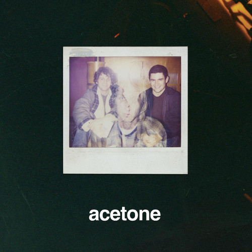 Acetone I'm still waiting. 11LP Box Set (Crystal Clear Vinyl) 1