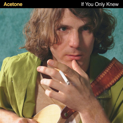 Acetone If You Only Knew 2LP 1