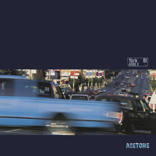 Acetone York Blvd. 2LP 1