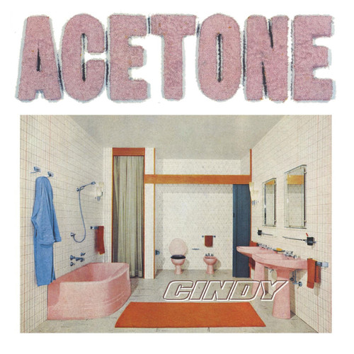 Acetone Cindy 2LP 1