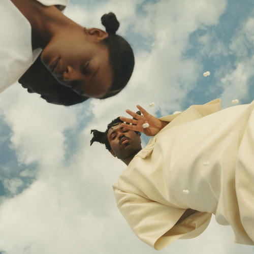 Sampha Lahai LP 1