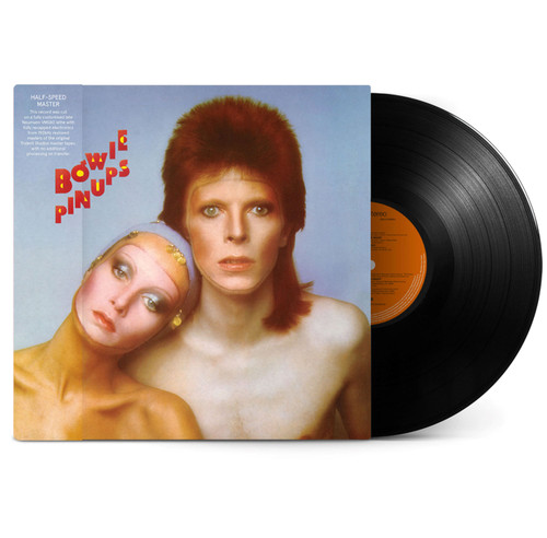 David Bowie Pin Ups Half-Speed Mastered LP 2
