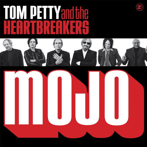 Tom Petty and the Heartbreakers Mojo 2LP (Translucent Ruby Red Vinyl) 1