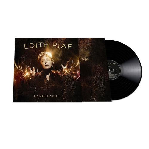 Edith Piaf Symphonique LP 2