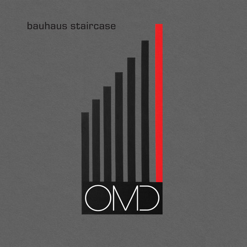 Orchestral Manoeuvres in the Dark Bauhaus Staircase LP 1
