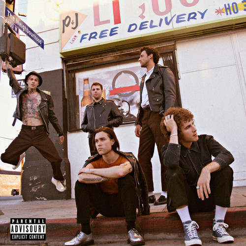 The Neighbourhood Hard to Imagine the Neighbourhood Ever Changing 180g 45rpm 3LP 1