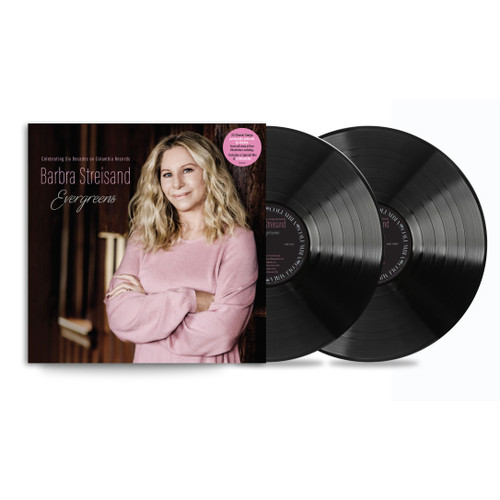 Barbra Streisand Evergreens: Celebrating Six Decades on Columbia