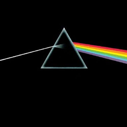 Pink Floyd The Dark Side Of The Moon 180g LP EMI 1