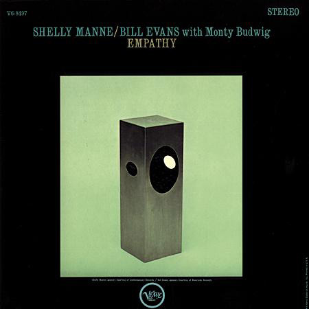 Shelly Manne & Bill Evans With Monty Budwig Empathy Numbered Limited Edition 200g 45rpm LP 1