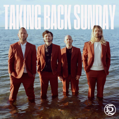 Taking Back Sunday 152 LP (Bone Color Vinyl) 1
