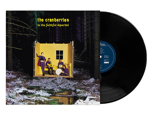 The Cranberries To The Faithful Departed LP 2