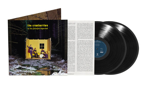 The Cranberries To The Faithful Departed (Deluxe Edition) 2LP 2