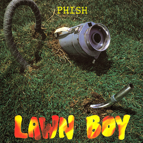 Phish Lawn Boy 180g 2LP (2013 Pressing) 1