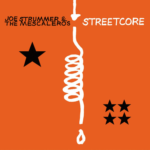 Joe Strummer & the Mescaleros Streetcore LP 1