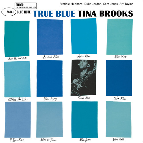 Tina Brooks True Blue Limited Edition 180g 45rpm 2LP 1