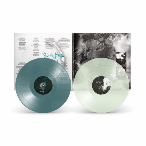 Brendan Perry Eye of the Hunter / Live at the I.C.A. 2LP (Transparent Teal & Seafoam Green Vinyl) 3