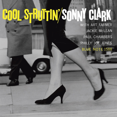 Sonny Clark Cool Struttin' 180g 45rpm 2LP 1