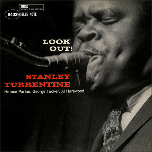 Stanley Turrentine Look Out! 180g 45rpm 2LP 1