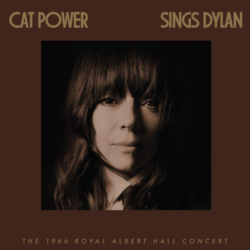 Cat Power Cat Power Sings Dylan: The 1966 Royal Albert Hall Concert 2LP 1
